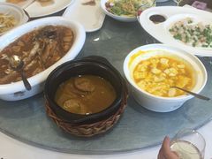 -小厨娘淮扬菜(天印大道店)