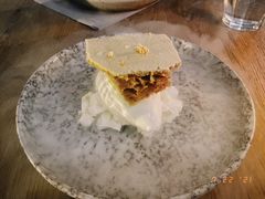 自制蜂巢冰激凌-BOR Eatery(安福路店)