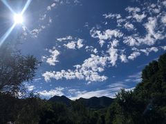 -玉渡山自然风景区