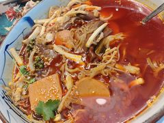 富贵毛血旺-羲和雅苑•北京烤鸭(平安国际金融中心店)