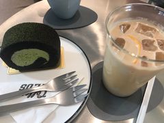 橙子与花蜜-Kilos咖啡馆(保利珑远店)