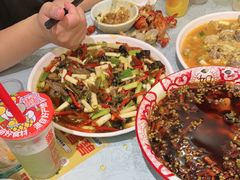 -陈胖子特色菜.鲜货现炒(融景城店)