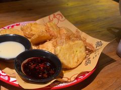 -破三川·新川菜(静安大融城店)