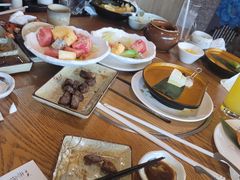 -赤坂亭·M9和牛烧肉·铁板烧(合肥万象城店)