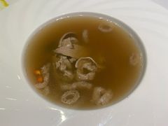 牛小排清汤-王品牛排(福州泰禾店)
