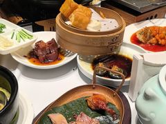 -小厨娘淮扬菜(天印大道店)