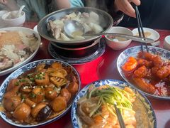 -北大地皖峰饭馆