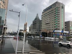 -帽儿山国家森林公园