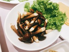 鸡纵菌-鼎鼎香·港式火锅(北京SKP店)