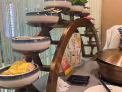 -烹然四季椰子鸡火锅(团结湖总店)