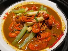 -京韵胡同·酱香羊蝎子火锅涮肉(长寿路店)