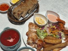 -俄士厨房(环球港店)