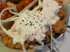 -富乐满 炸鸡&韩国料理 불로만(虹泉路店)