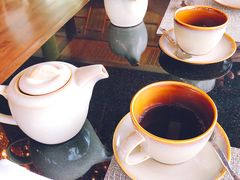 -四季酒店下午茶