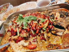 -鱼酷活鱼烤鱼(恒隆广场店)