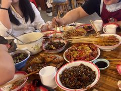 -冶建镜子·老南昌大排档·江西虾王(总店)