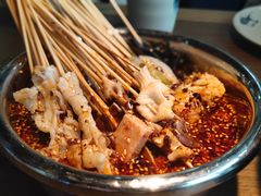 钵钵鸡-肖四女乐山跷脚牛肉(南汇大学城生活广场店)