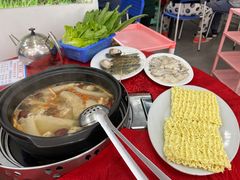-花苑美食横琴生蚝火锅(拱北粤华路店)