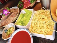 -蓉城老院十一年川味老火锅(中南店)