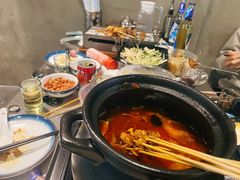 -小旋风·鹤岗烧烤(佳丰北苑店)