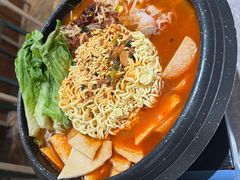 -四喜后厨·白串烧烤朝鲜小酒馆(珠江路店)