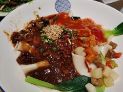招牌biangbiang面-大嘻咹biangbiang面(历史博物馆店)
