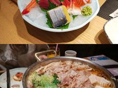 刺身拼盘-虹料理·日料放题(悠方店)