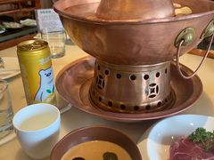 -南门涮肉(北洼路店)