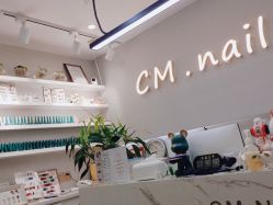 -CM.Nail美甲美睫