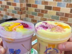 -溪边姑娘·拉丝酸奶水果捞(春熙路店)