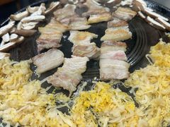 -海花锅盖烧烤店(怡馨家园店)