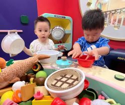 -MELAND CLUB亲子乐园·派对·餐厅(北京芳圆里ID MALL店)