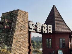 -空港花田景区