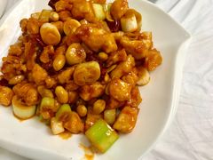 宫保鸡丁-红旗饭庄