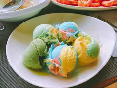 -解放碑威斯汀酒店-知味国际美食餐厅