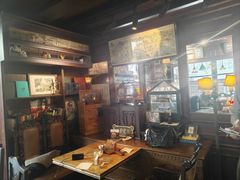 -古董花园(思南路42弄小区店)
