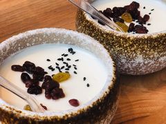 酸奶-品回味清真西北楼(宁波首店)