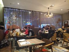 大堂-好伦哥比萨烤肉自助(昌平航母店)