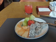 -博林天瑞喜来登酒店·西丽尚膳