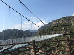 -十渡高山漂流