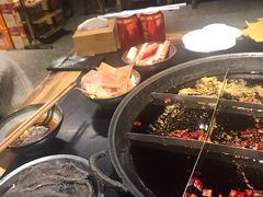 -美美老火锅(回龙湾店)