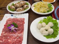 -爱新觉罗福臨火锅馆(万科滑雪场店)