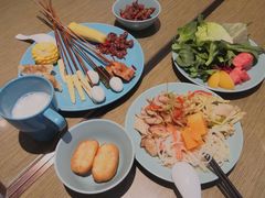 -成都天府丽雅酒店-宽窄店丽悦餐厅
