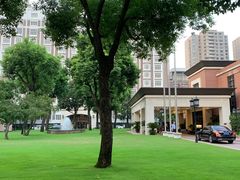 -锦江饭店-小礼堂中餐厅