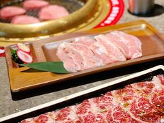 -厚贞日式烤肉(龙之梦店)