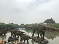 -自然谷恐龙园