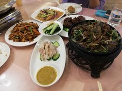 -烤肉宛饭庄(南礼士路店)
