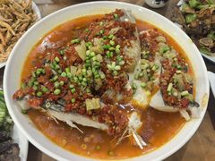 -美顺香食府鱼头老店(雪野湖店)
