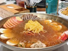 -百年石锅饭(阿里郎美食街店)