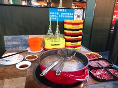 -彩鹿·潮汕·鲜牛肉·自助火锅(伊电园店)